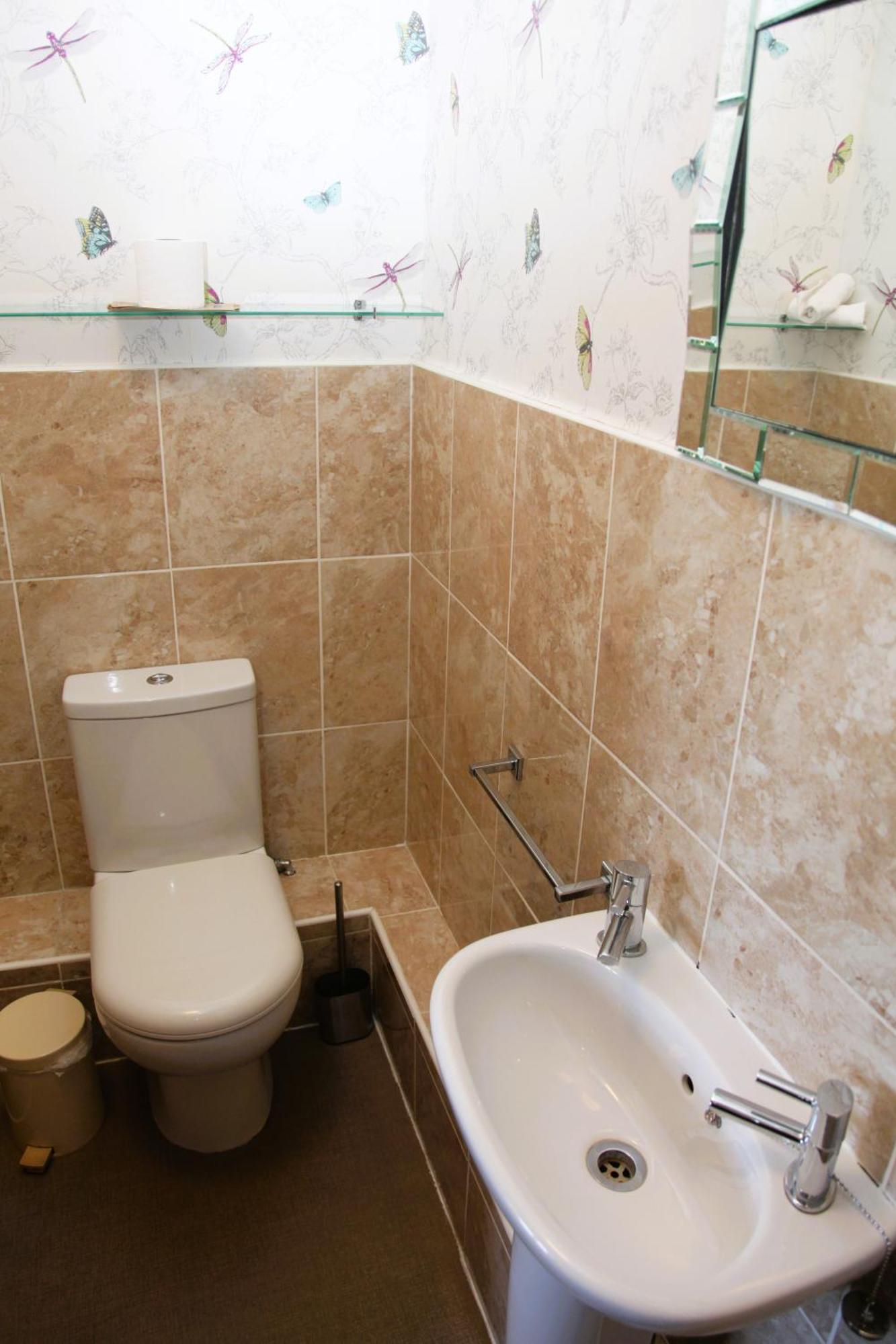 Kirkwood Guest House Уиндермир Экстерьер фото