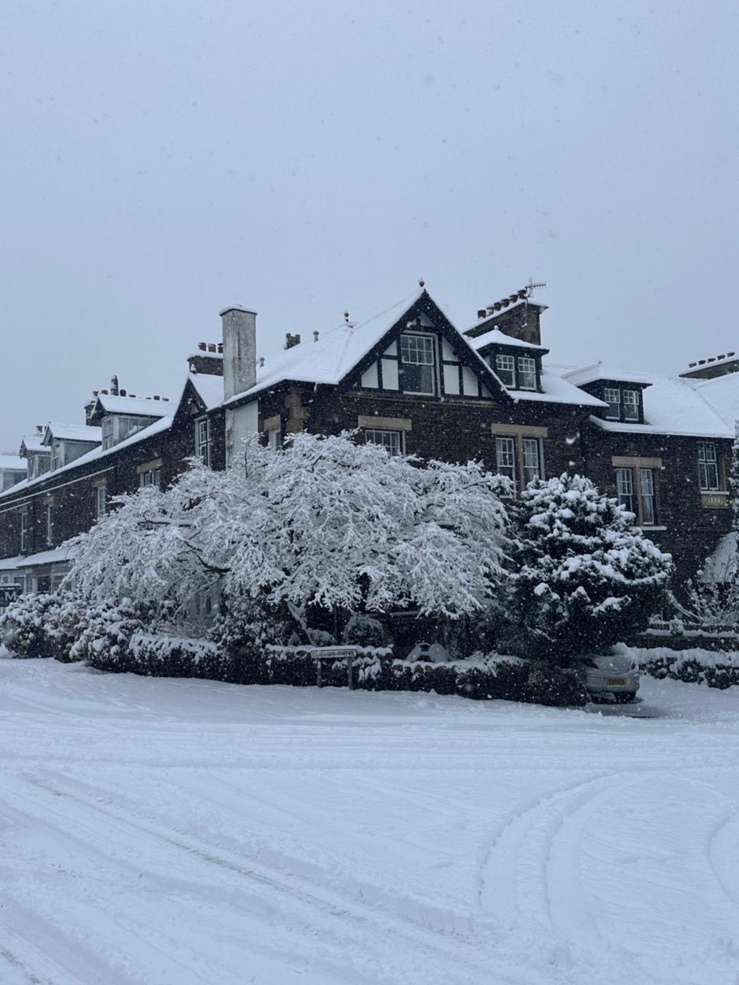 Kirkwood Guest House Уиндермир Экстерьер фото