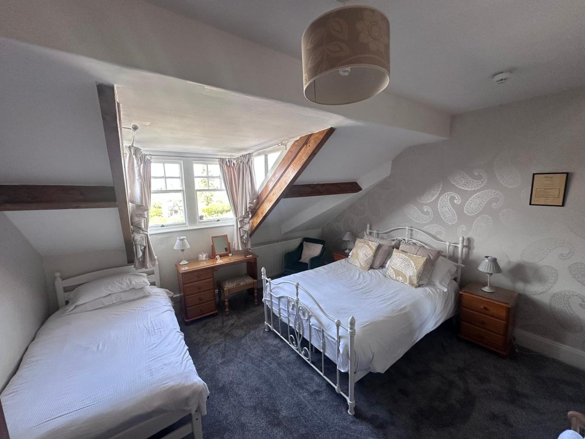 Kirkwood Guest House Уиндермир Экстерьер фото