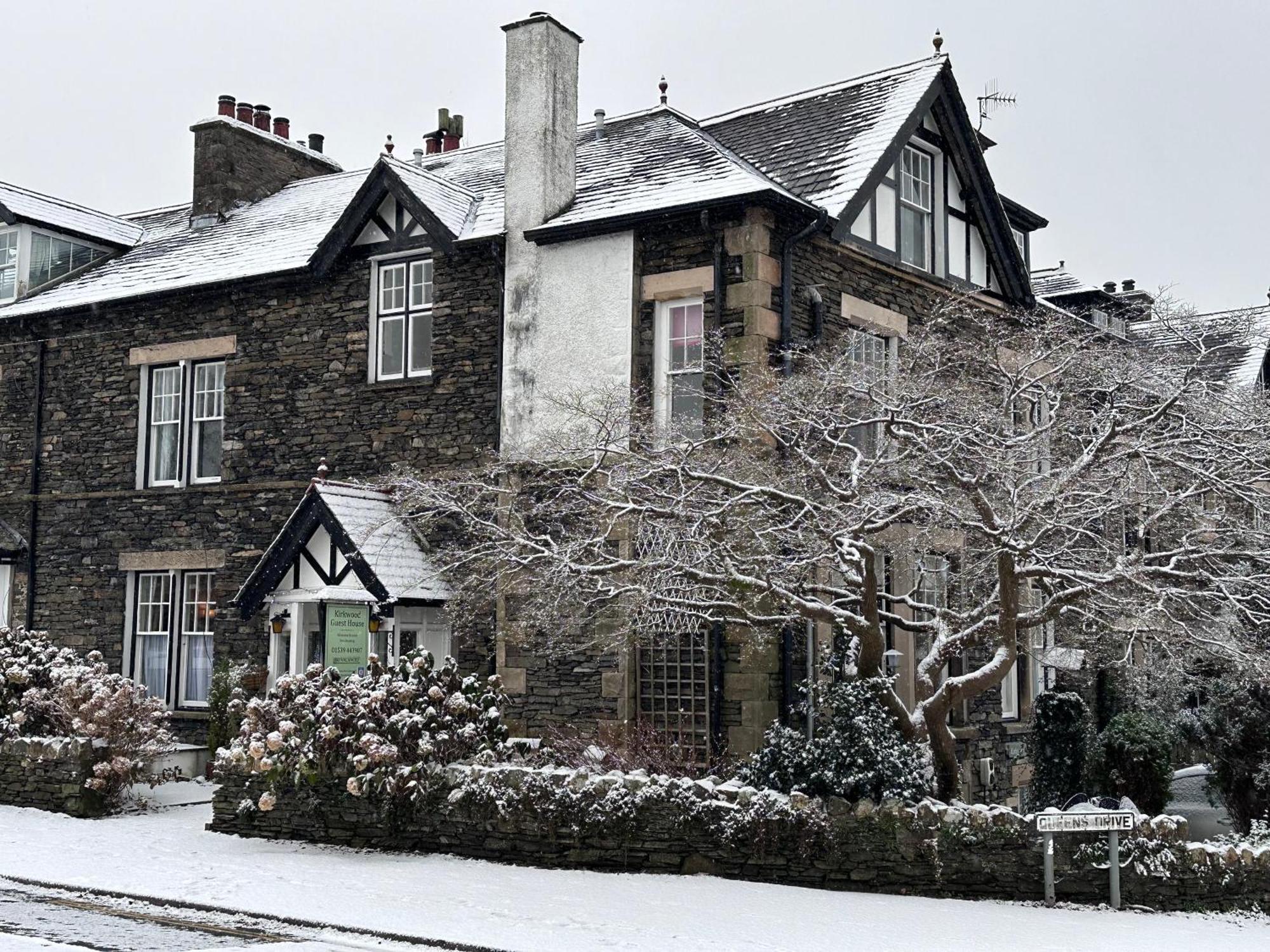 Kirkwood Guest House Уиндермир Экстерьер фото