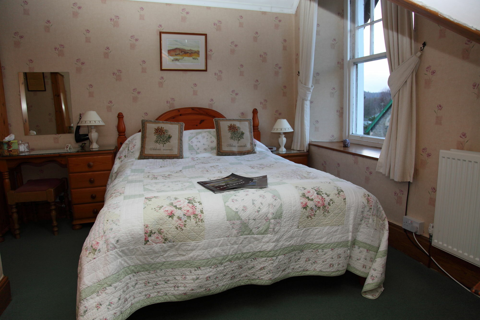 Kirkwood Guest House Уиндермир Экстерьер фото