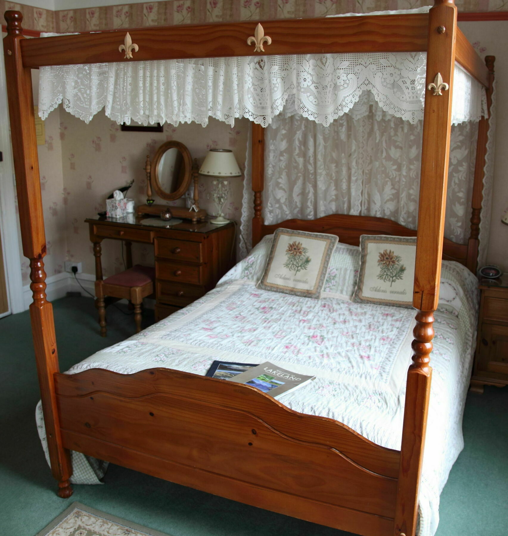 Kirkwood Guest House Уиндермир Экстерьер фото